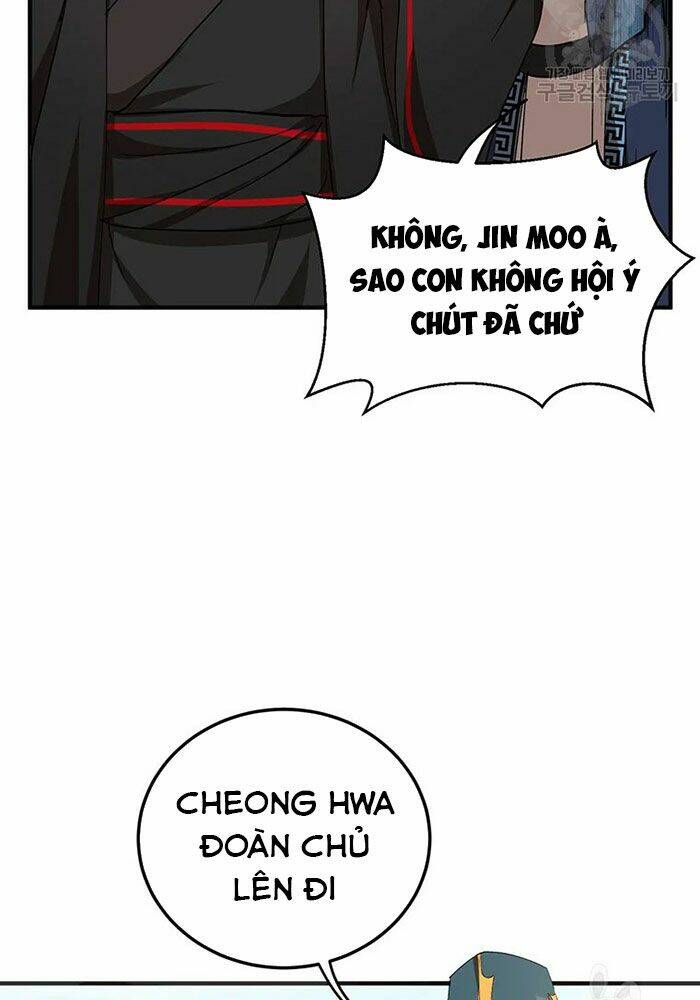 Võ Đang Kỳ Hiệp - Chapter 54 - Page 66