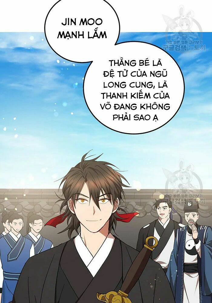 Võ Đang Kỳ Hiệp - Chapter 54 - Page 71