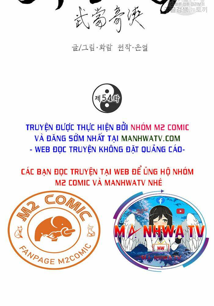 Võ Đang Kỳ Hiệp - Chapter 54 - Page 7