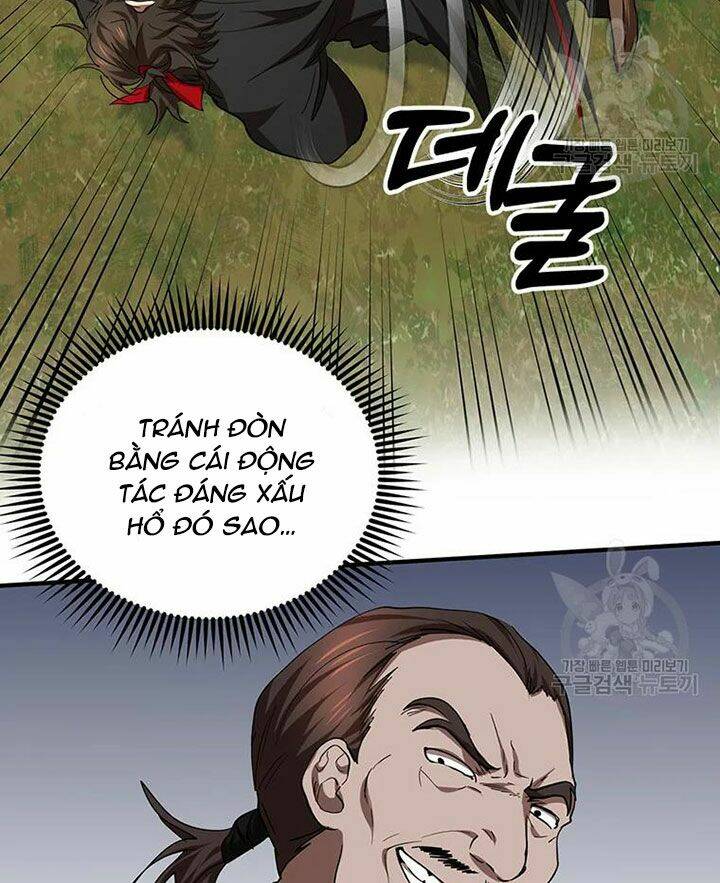 Võ Đang Kỳ Hiệp - Chapter 55 - Page 21