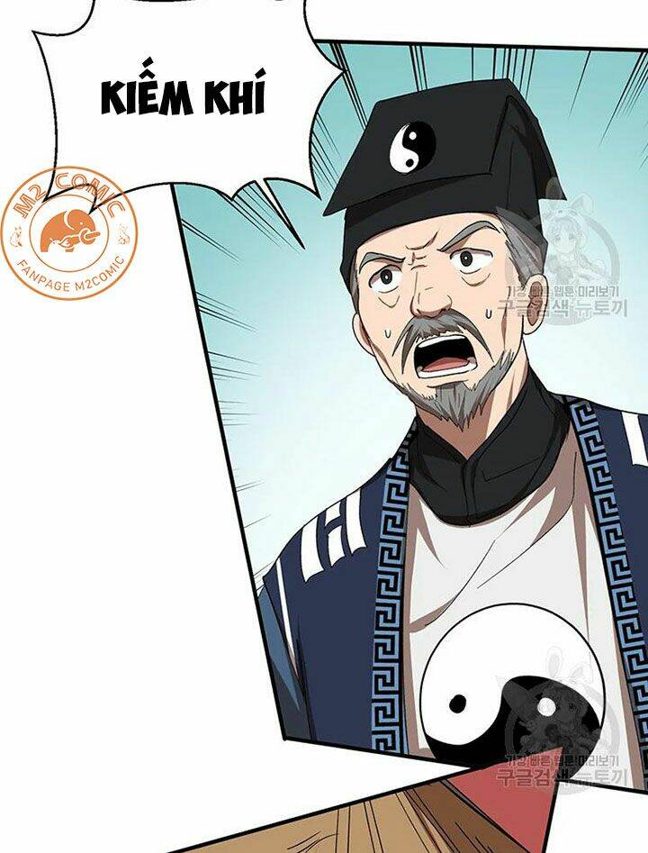 Võ Đang Kỳ Hiệp - Chapter 55 - Page 40