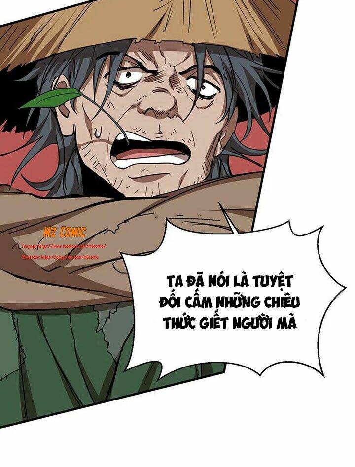 Võ Đang Kỳ Hiệp - Chapter 55 - Page 41