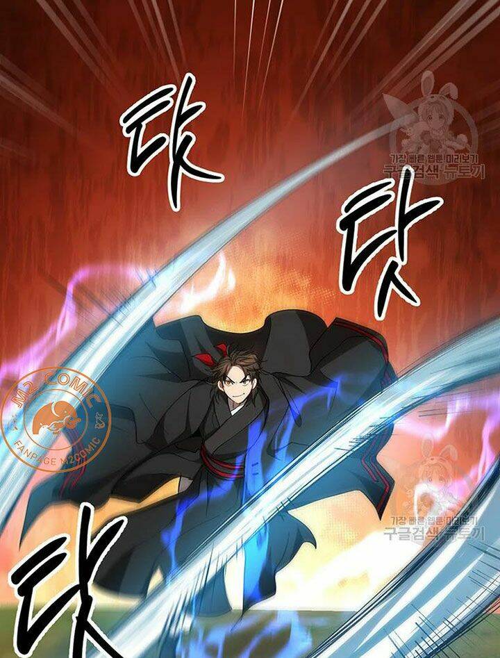 Võ Đang Kỳ Hiệp - Chapter 55 - Page 50