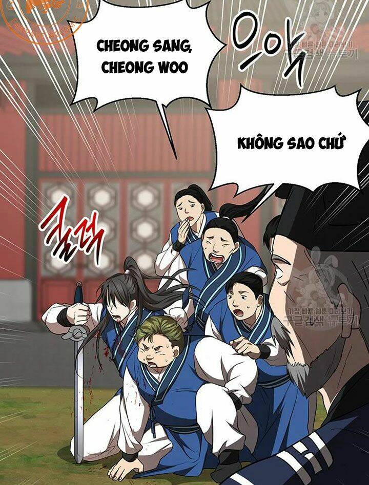 Võ Đang Kỳ Hiệp - Chapter 55 - Page 87