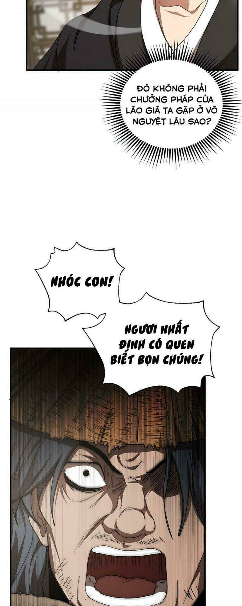 Võ Đang Kỳ Hiệp - Chapter 56 - Page 20