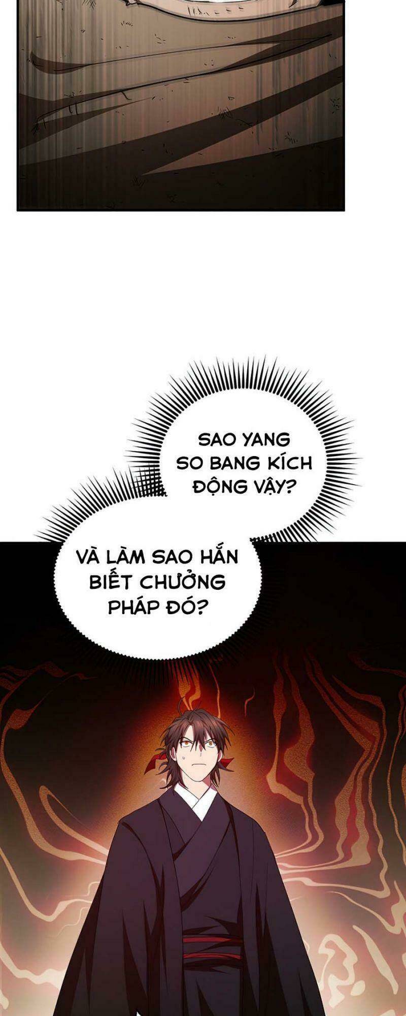 Võ Đang Kỳ Hiệp - Chapter 56 - Page 21