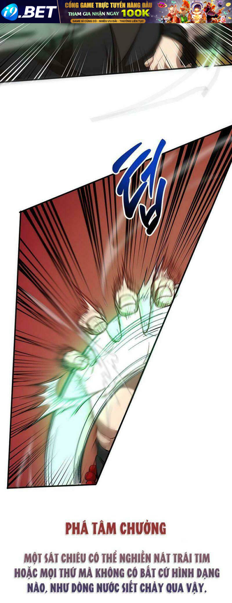 Võ Đang Kỳ Hiệp - Chapter 56 - Page 37