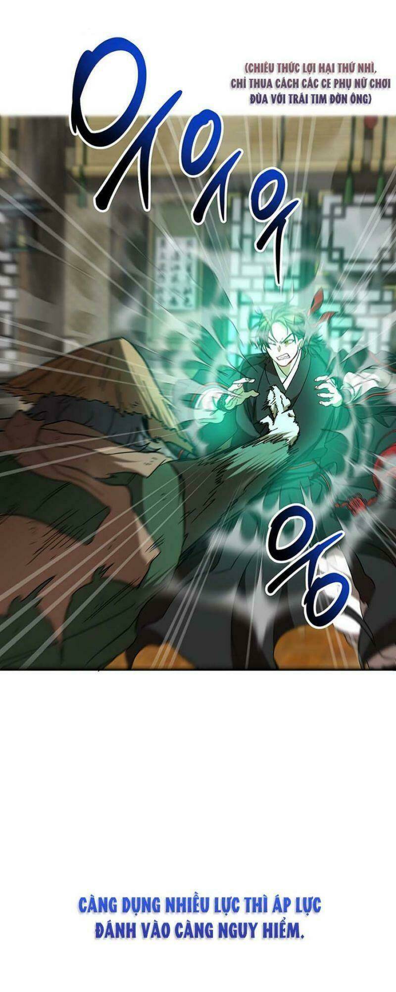 Võ Đang Kỳ Hiệp - Chapter 56 - Page 38