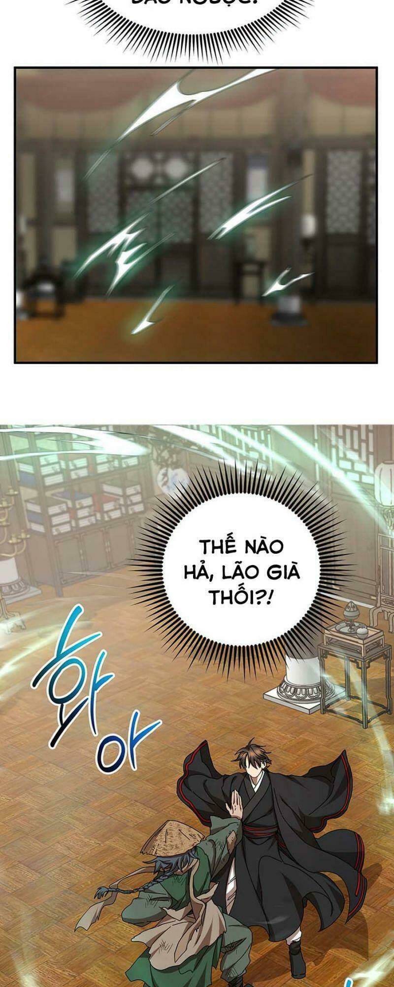 Võ Đang Kỳ Hiệp - Chapter 56 - Page 50