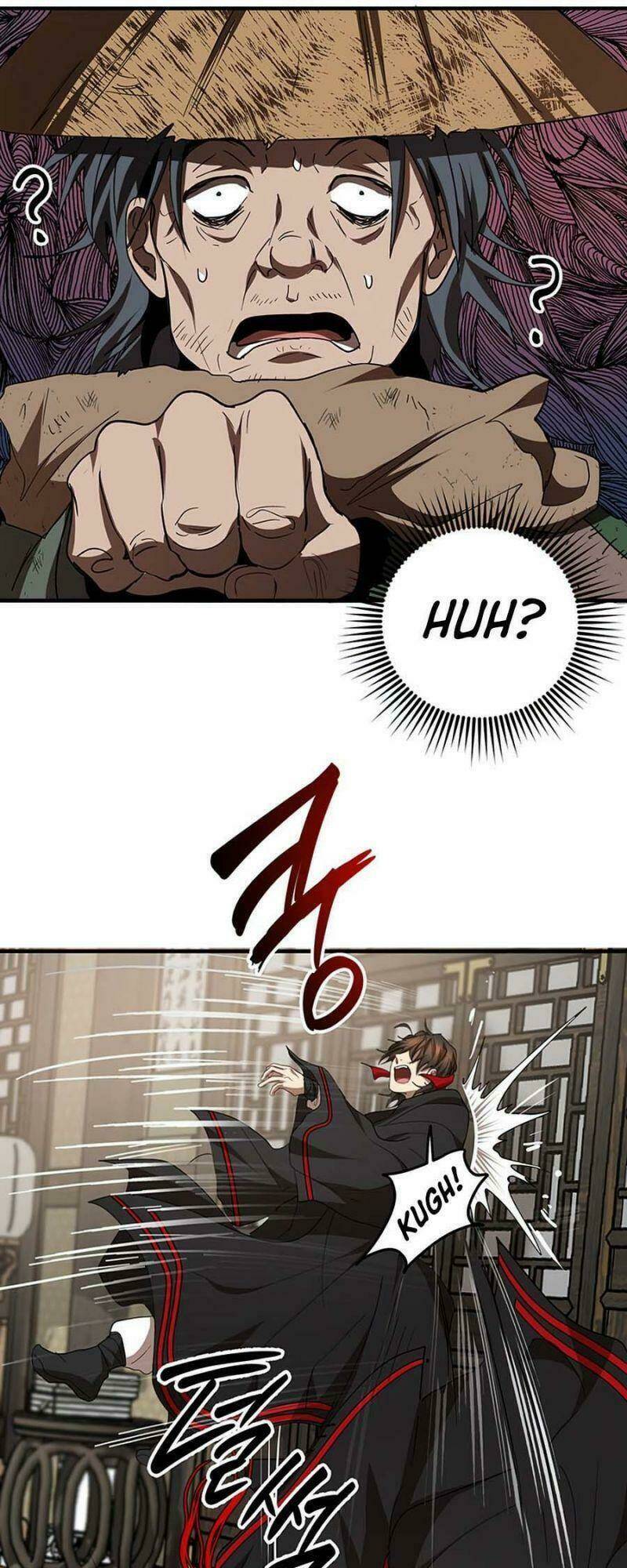 Võ Đang Kỳ Hiệp - Chapter 56 - Page 55