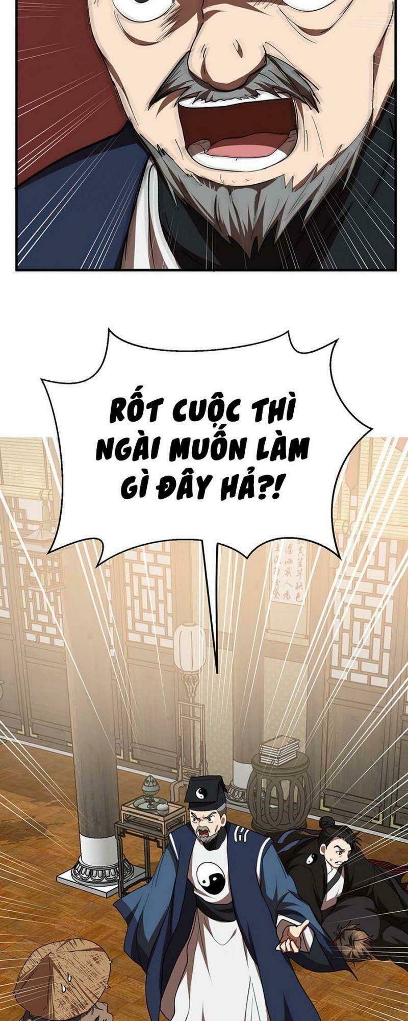 Võ Đang Kỳ Hiệp - Chapter 56 - Page 57