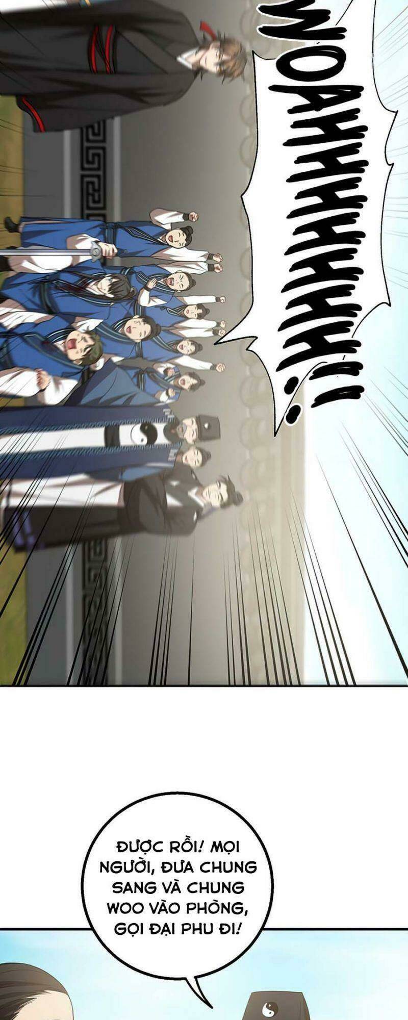 Võ Đang Kỳ Hiệp - Chapter 56 - Page 5