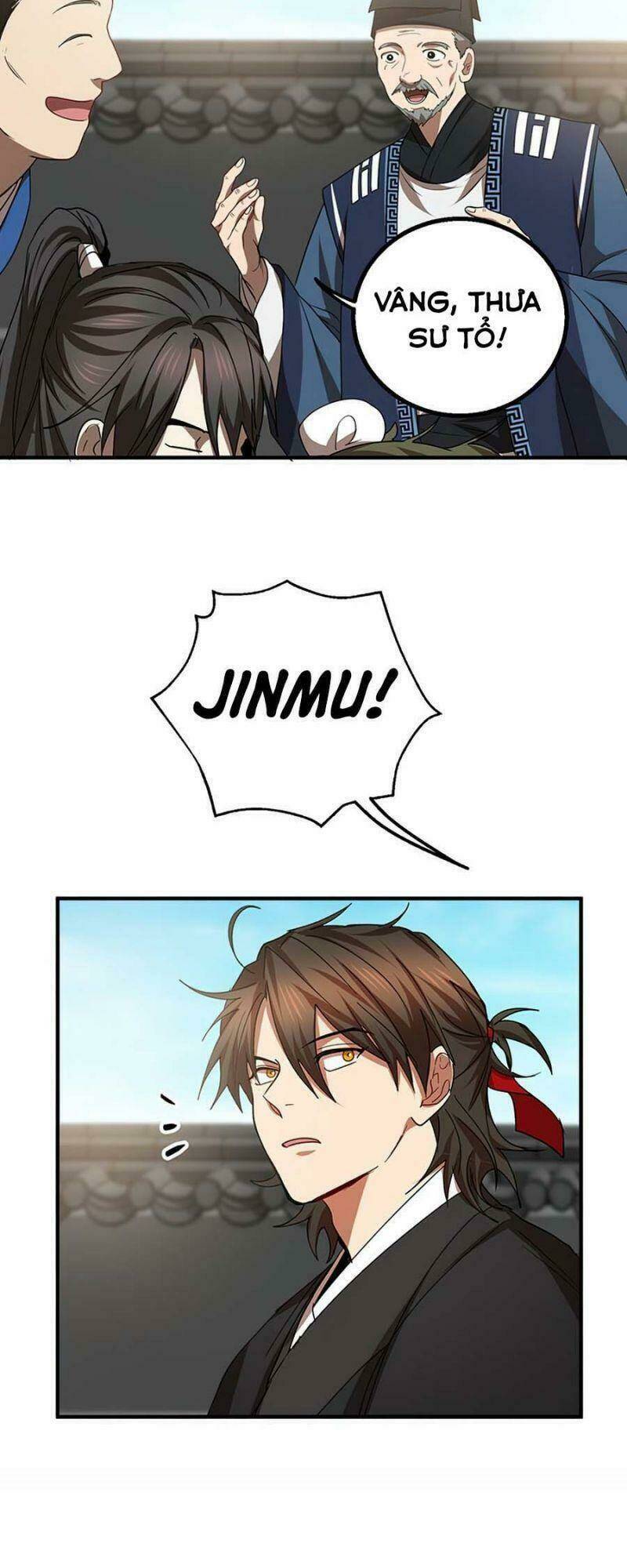 Võ Đang Kỳ Hiệp - Chapter 56 - Page 6