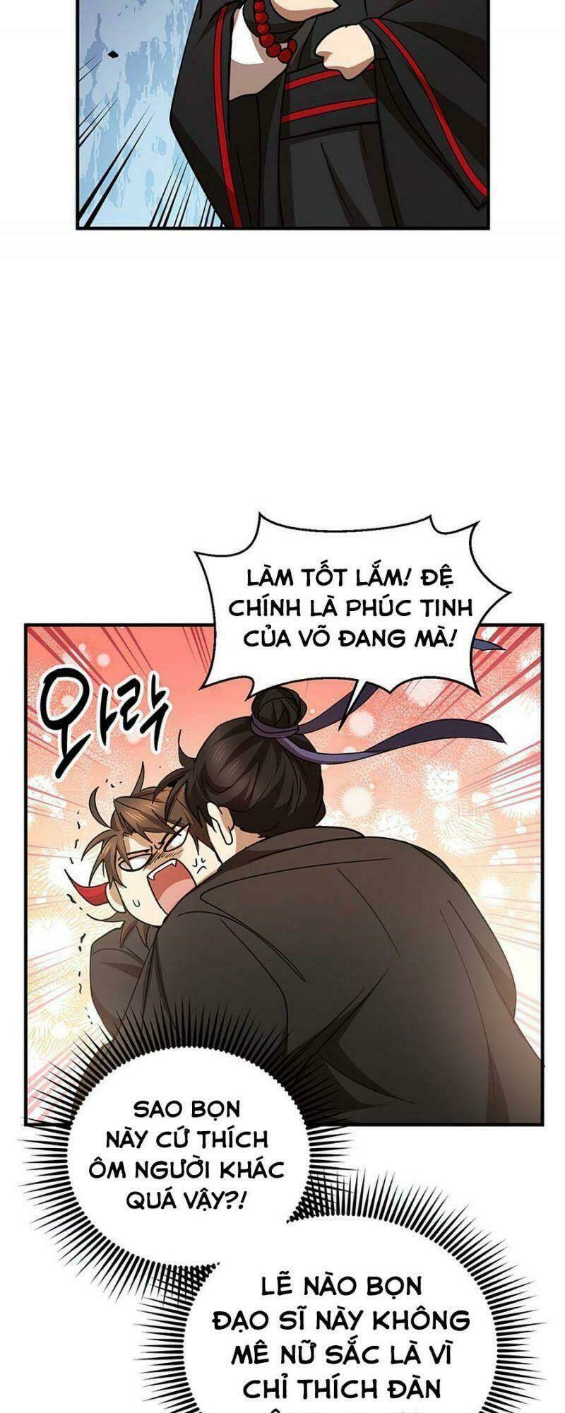 Võ Đang Kỳ Hiệp - Chapter 56 - Page 8