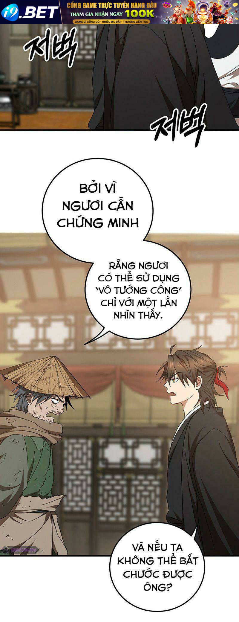 Võ Đang Kỳ Hiệp - Chapter 57 - Page 10