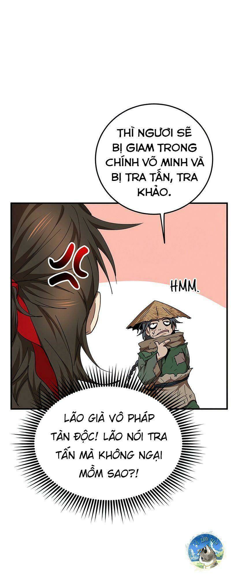 Võ Đang Kỳ Hiệp - Chapter 57 - Page 11