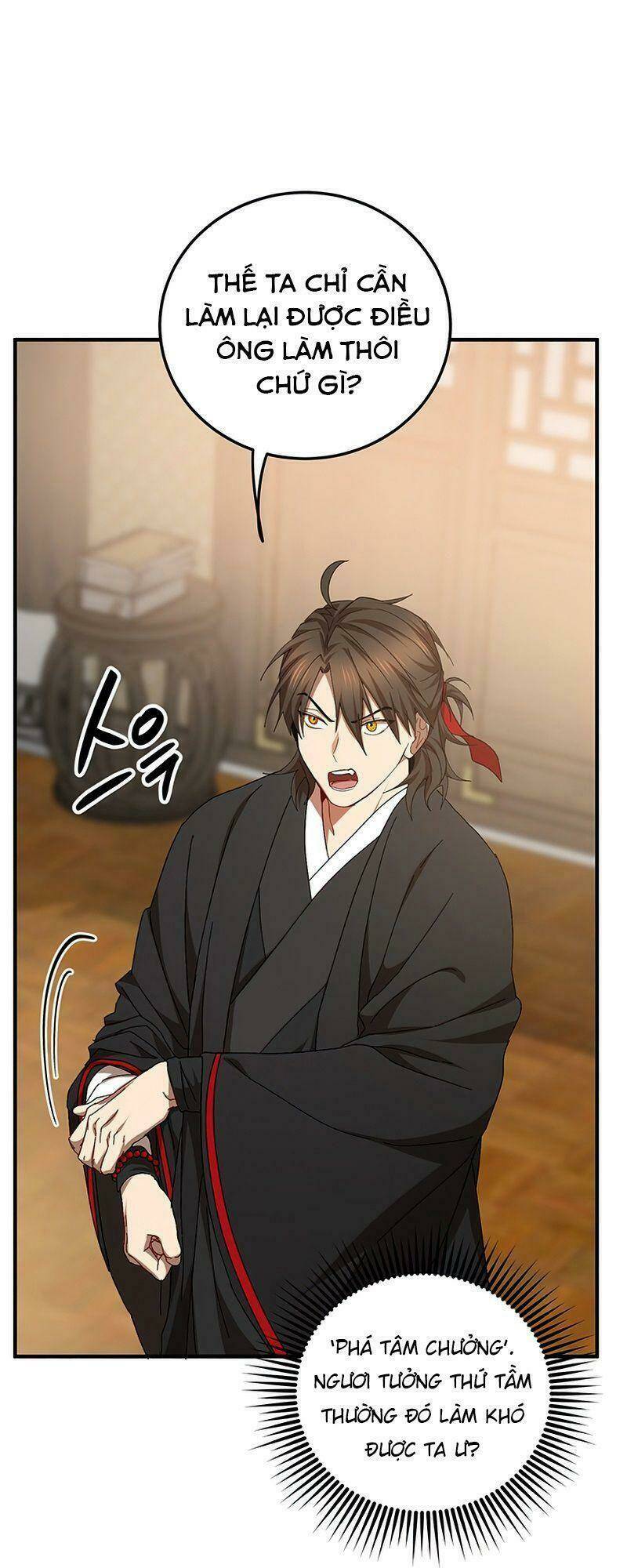 Võ Đang Kỳ Hiệp - Chapter 57 - Page 12