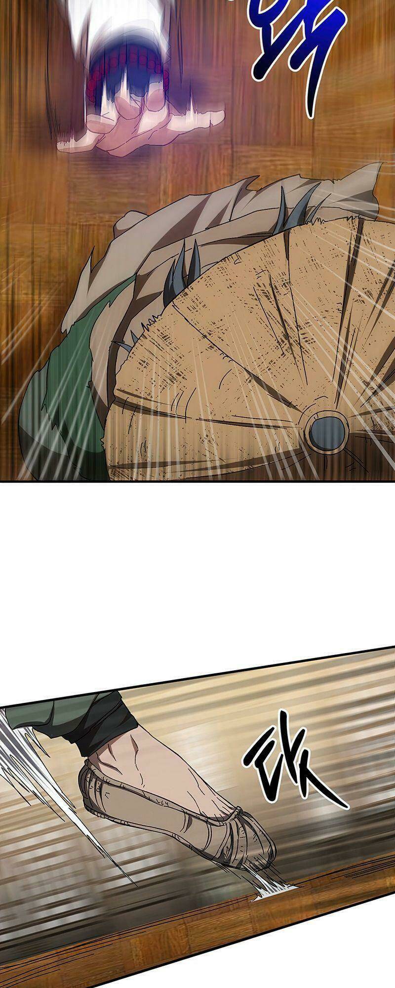 Võ Đang Kỳ Hiệp - Chapter 57 - Page 20