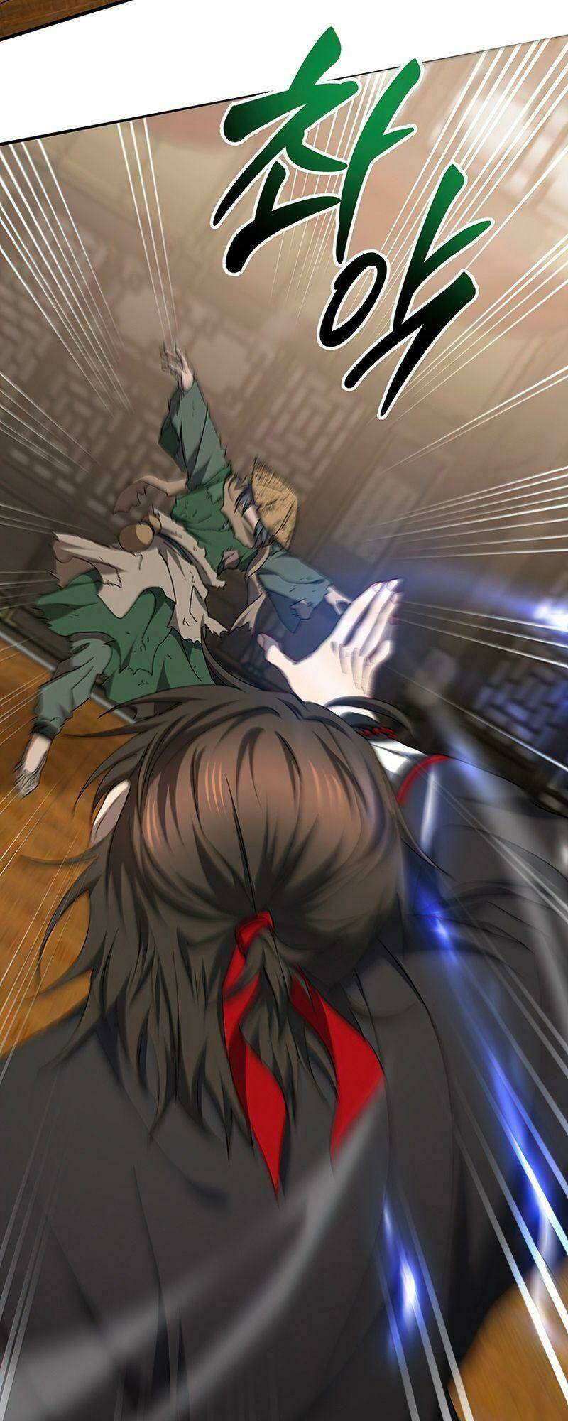 Võ Đang Kỳ Hiệp - Chapter 57 - Page 21