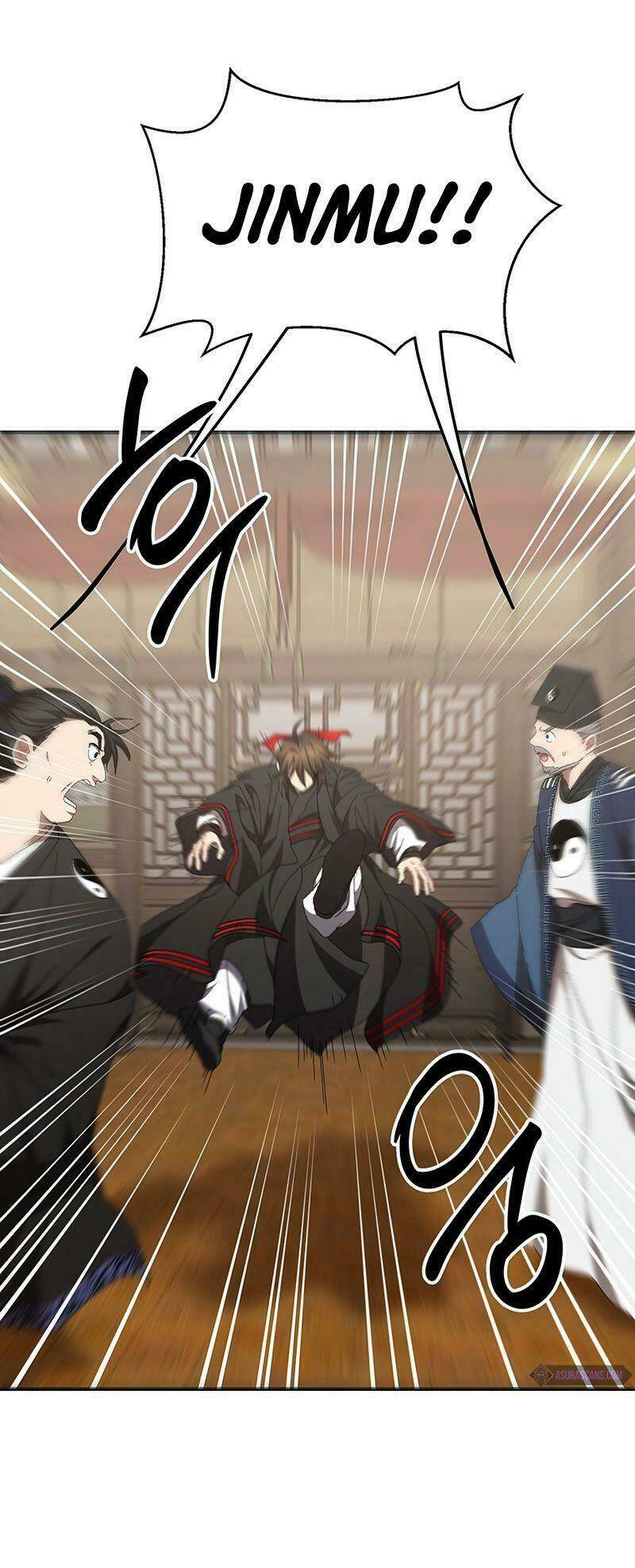 Võ Đang Kỳ Hiệp - Chapter 57 - Page 34