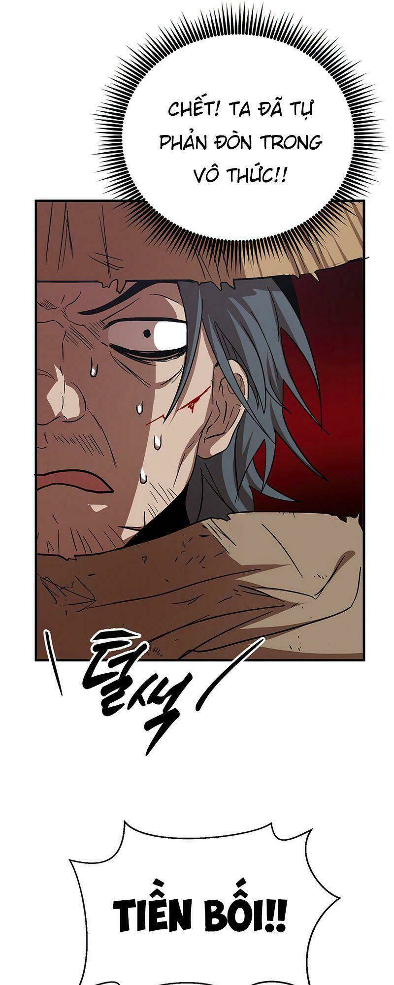 Võ Đang Kỳ Hiệp - Chapter 57 - Page 36