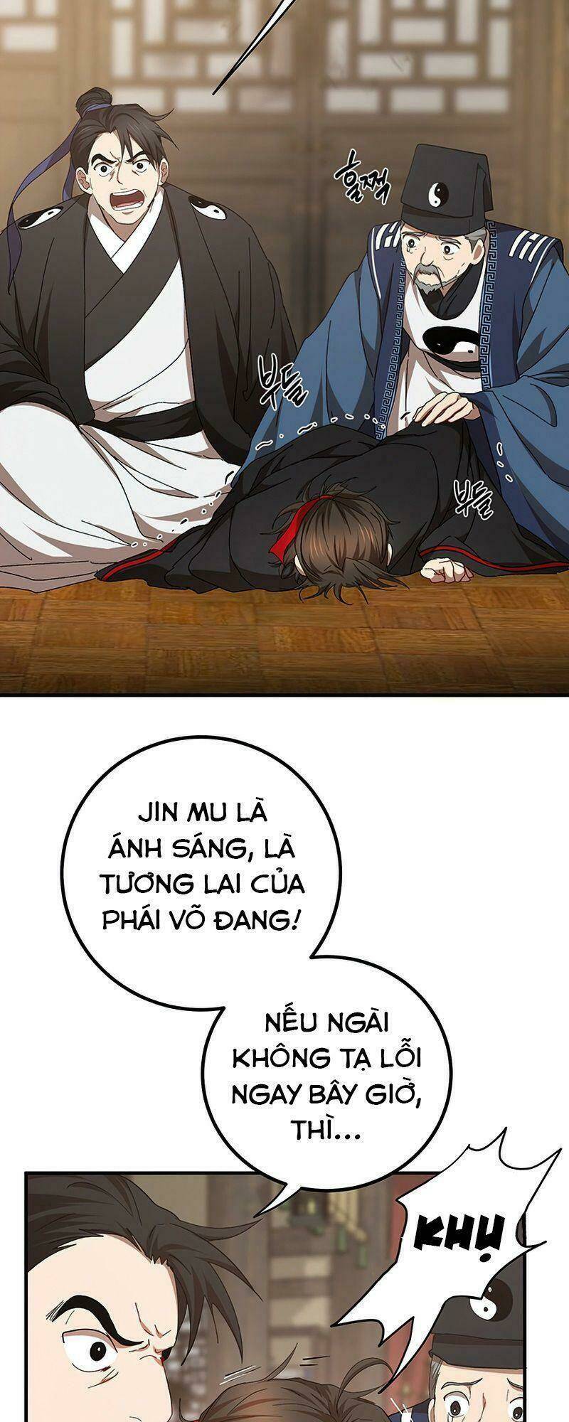 Võ Đang Kỳ Hiệp - Chapter 57 - Page 38