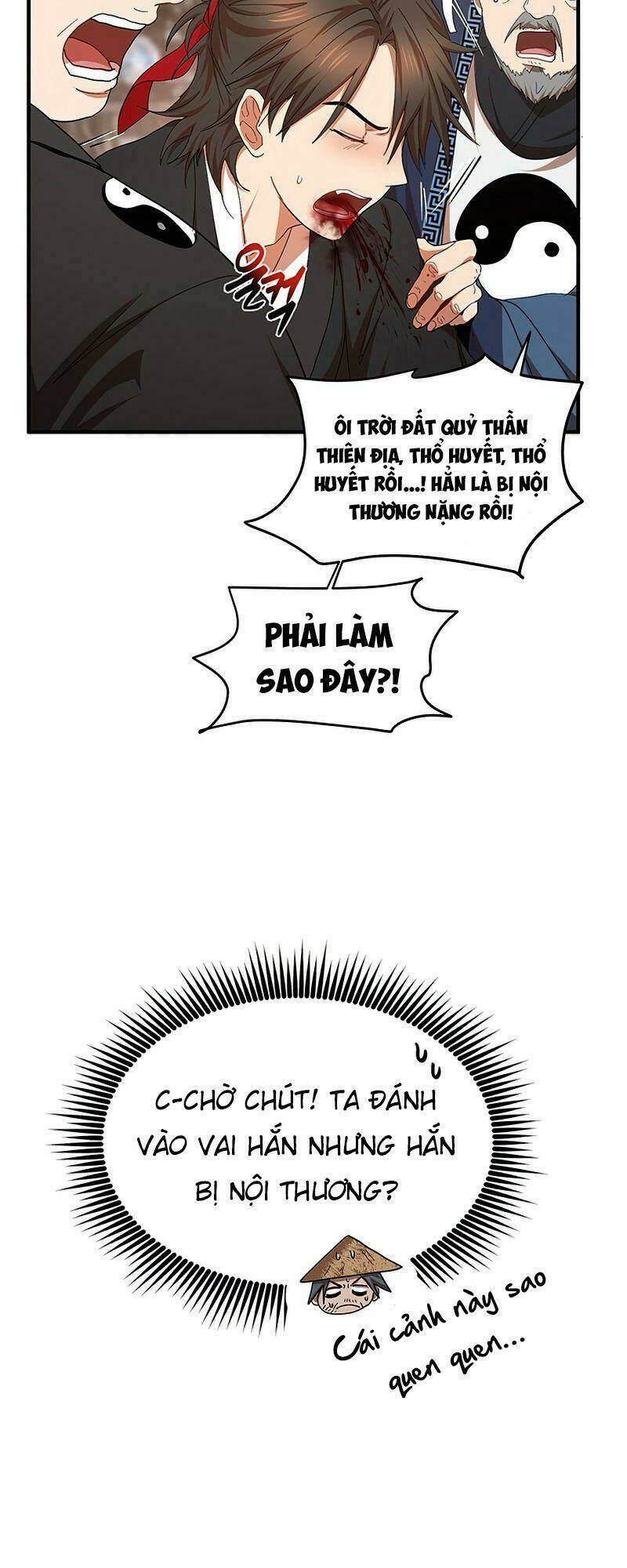 Võ Đang Kỳ Hiệp - Chapter 57 - Page 39