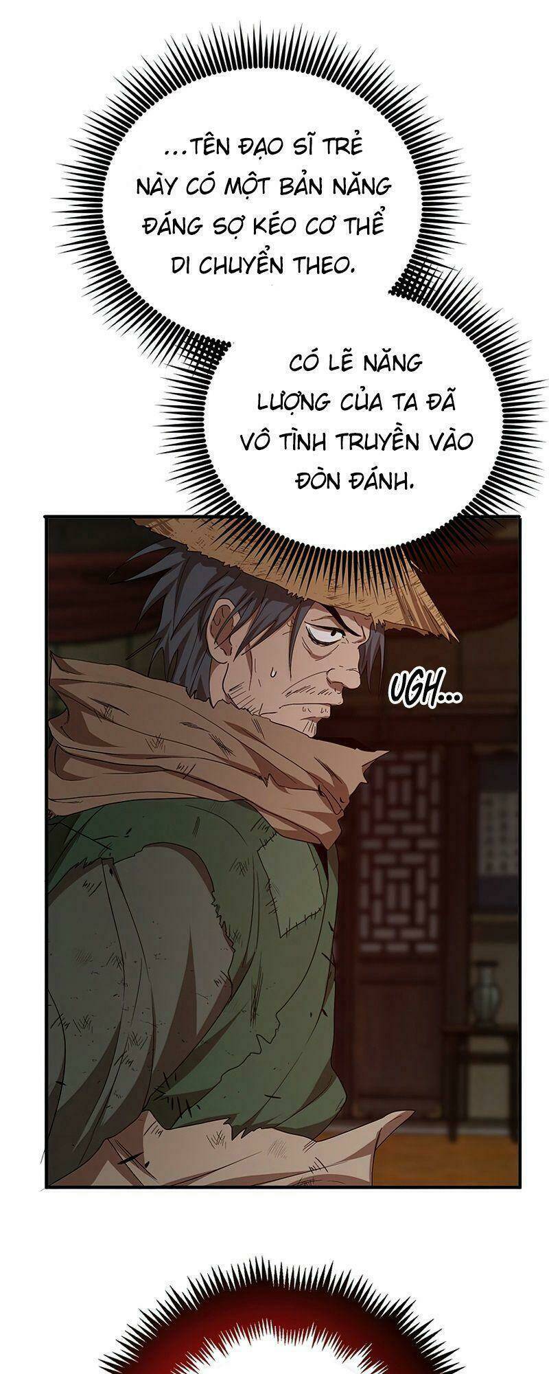 Võ Đang Kỳ Hiệp - Chapter 57 - Page 40