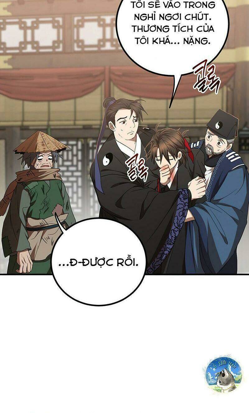 Võ Đang Kỳ Hiệp - Chapter 57 - Page 47