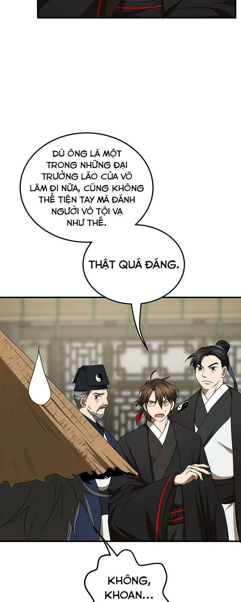 Võ Đang Kỳ Hiệp - Chapter 57 - Page 4