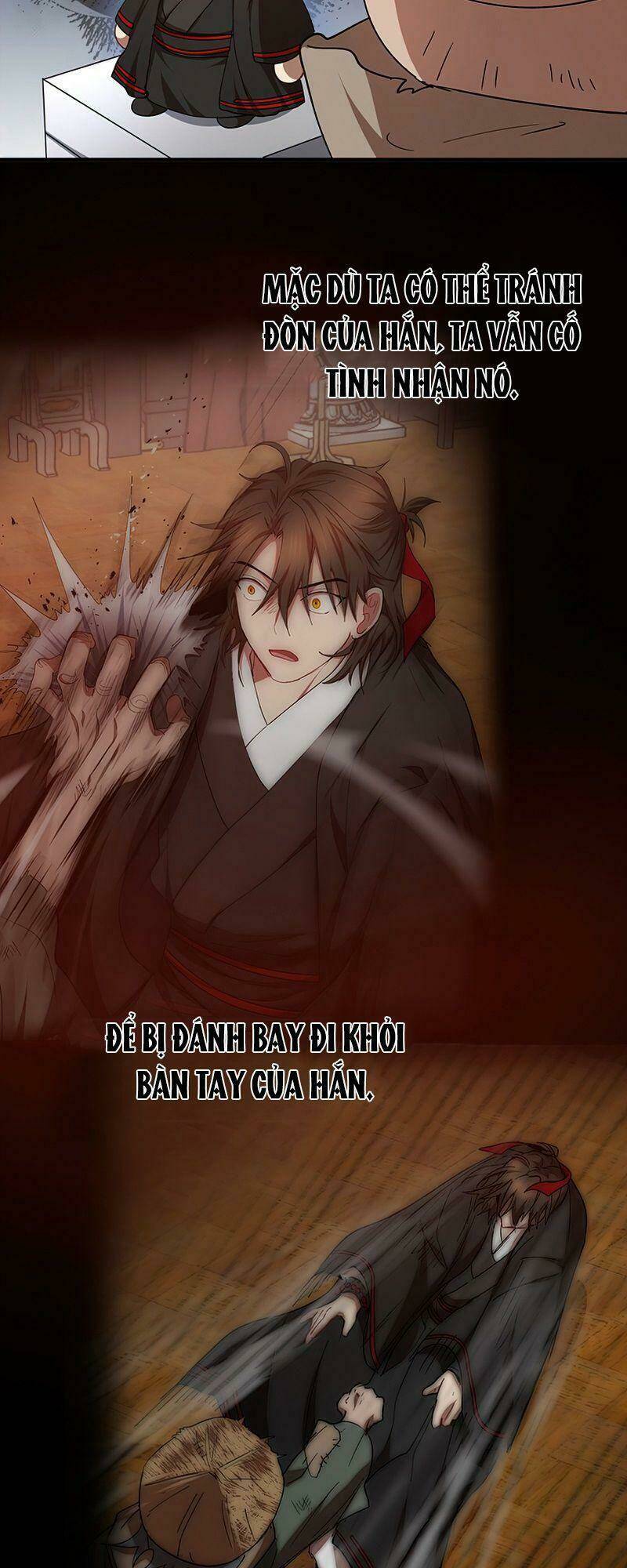 Võ Đang Kỳ Hiệp - Chapter 57 - Page 53