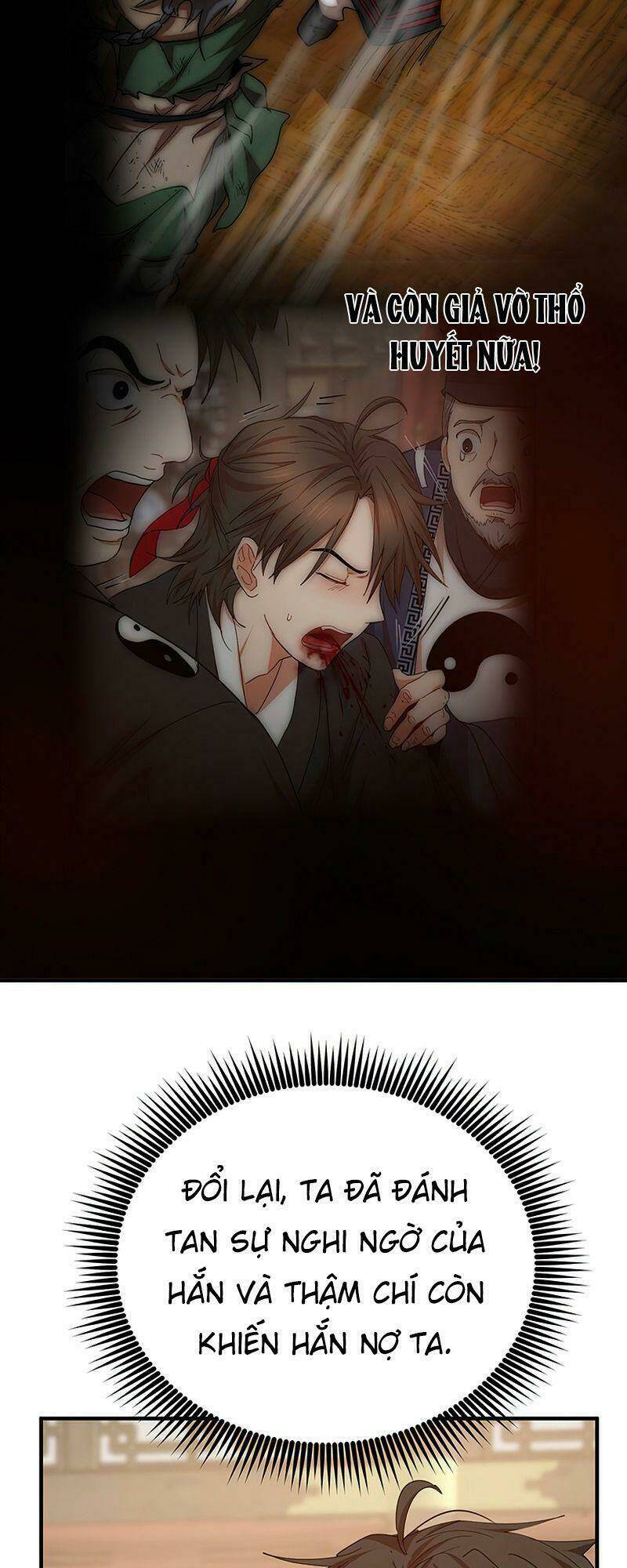 Võ Đang Kỳ Hiệp - Chapter 57 - Page 54