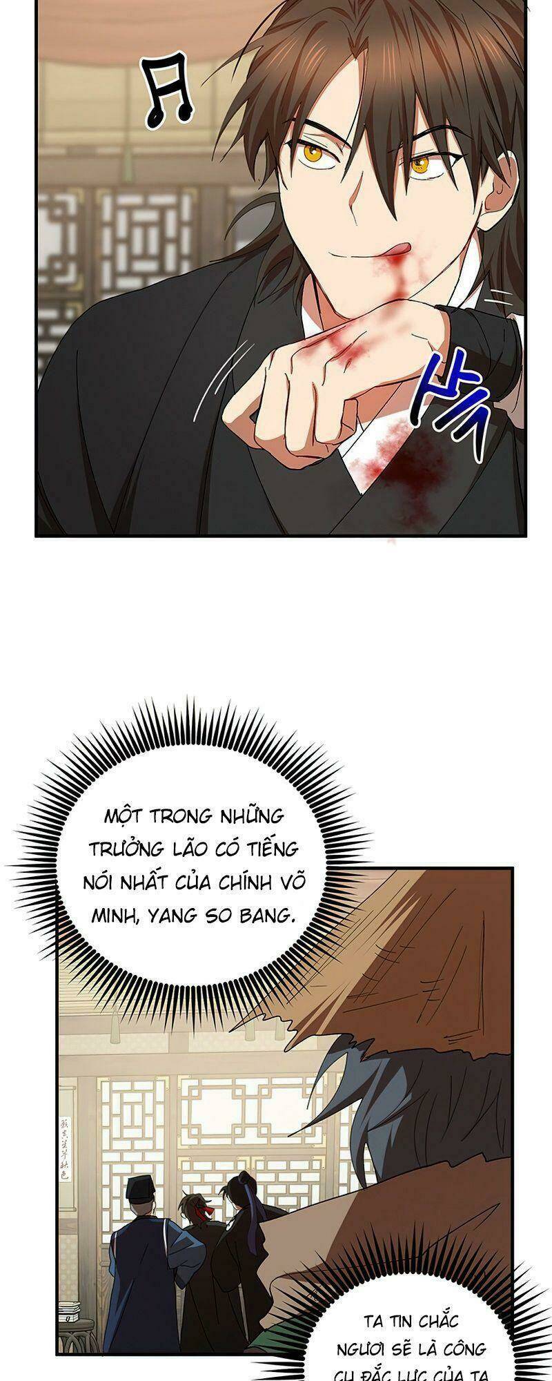 Võ Đang Kỳ Hiệp - Chapter 57 - Page 55