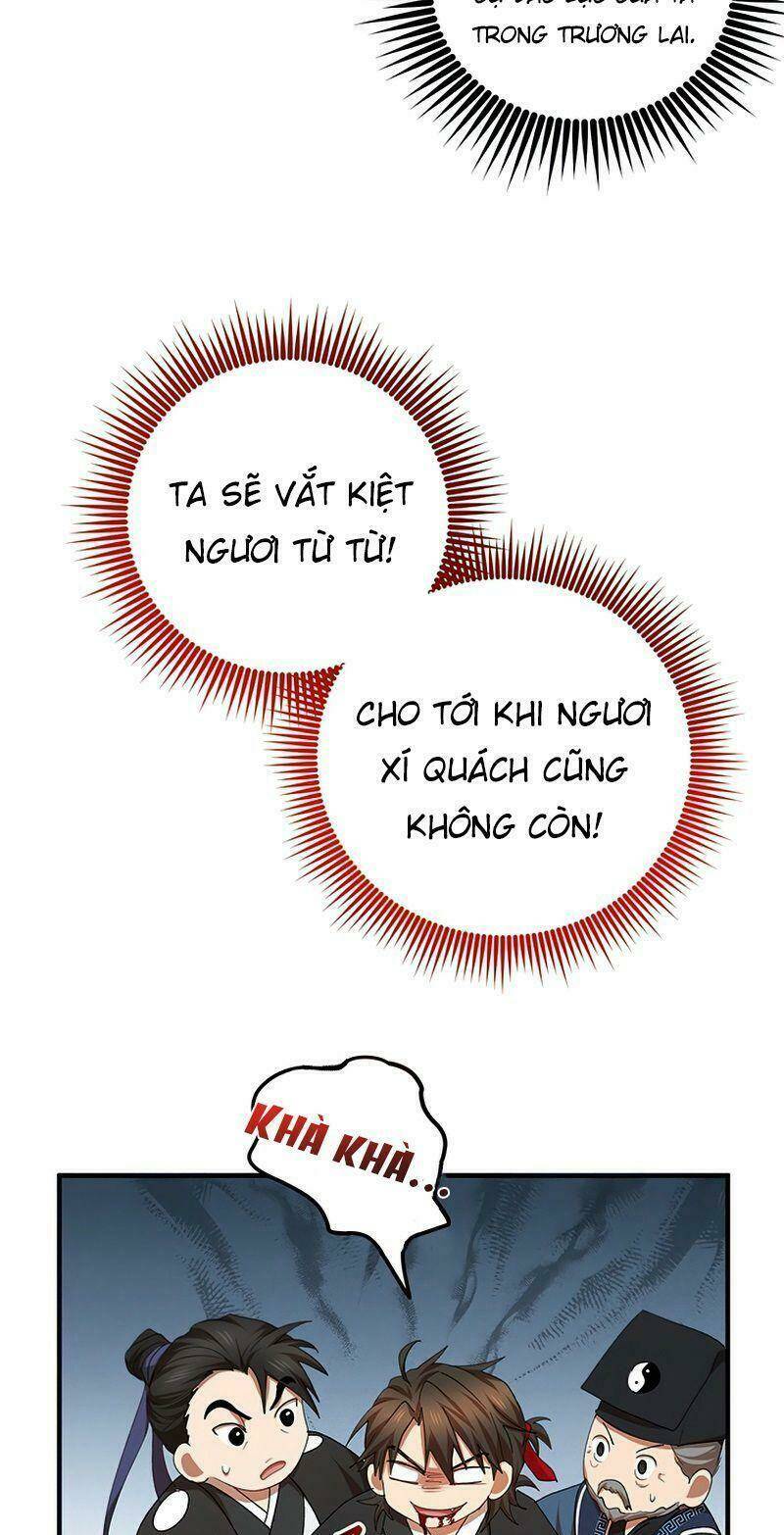 Võ Đang Kỳ Hiệp - Chapter 57 - Page 56