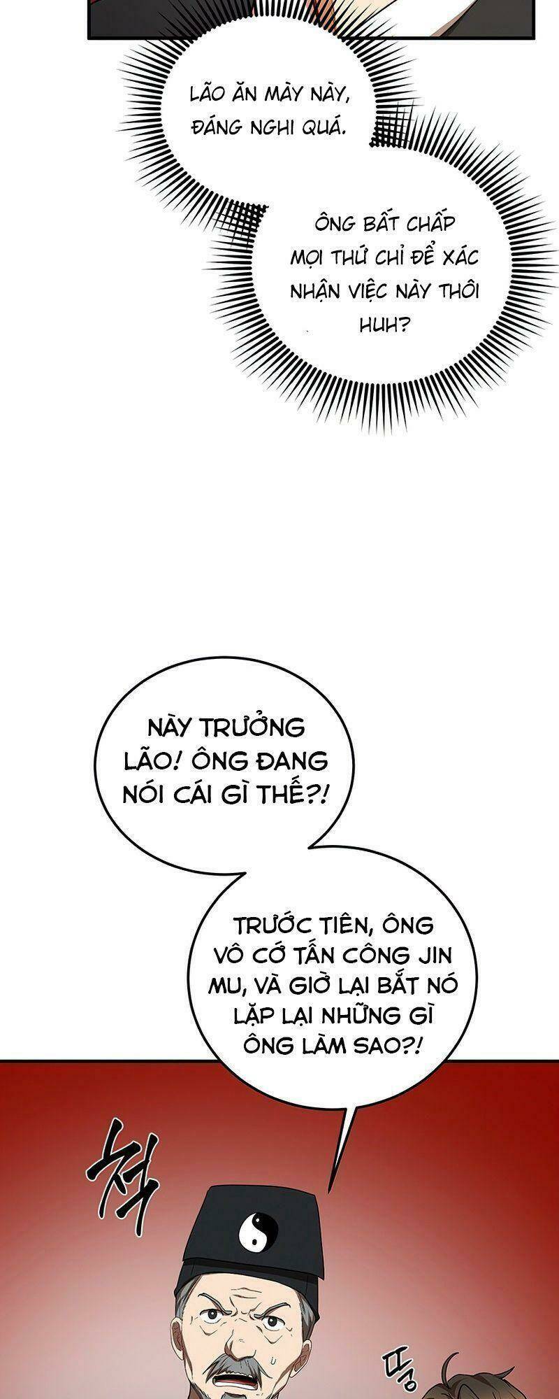 Võ Đang Kỳ Hiệp - Chapter 57 - Page 7