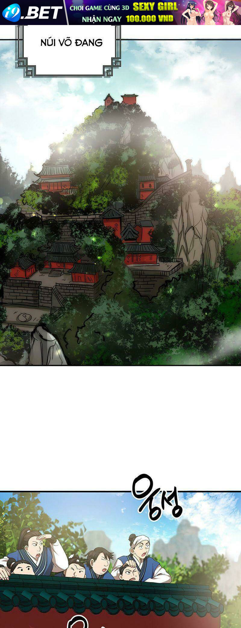 Võ Đang Kỳ Hiệp - Chapter 58 - Page 16