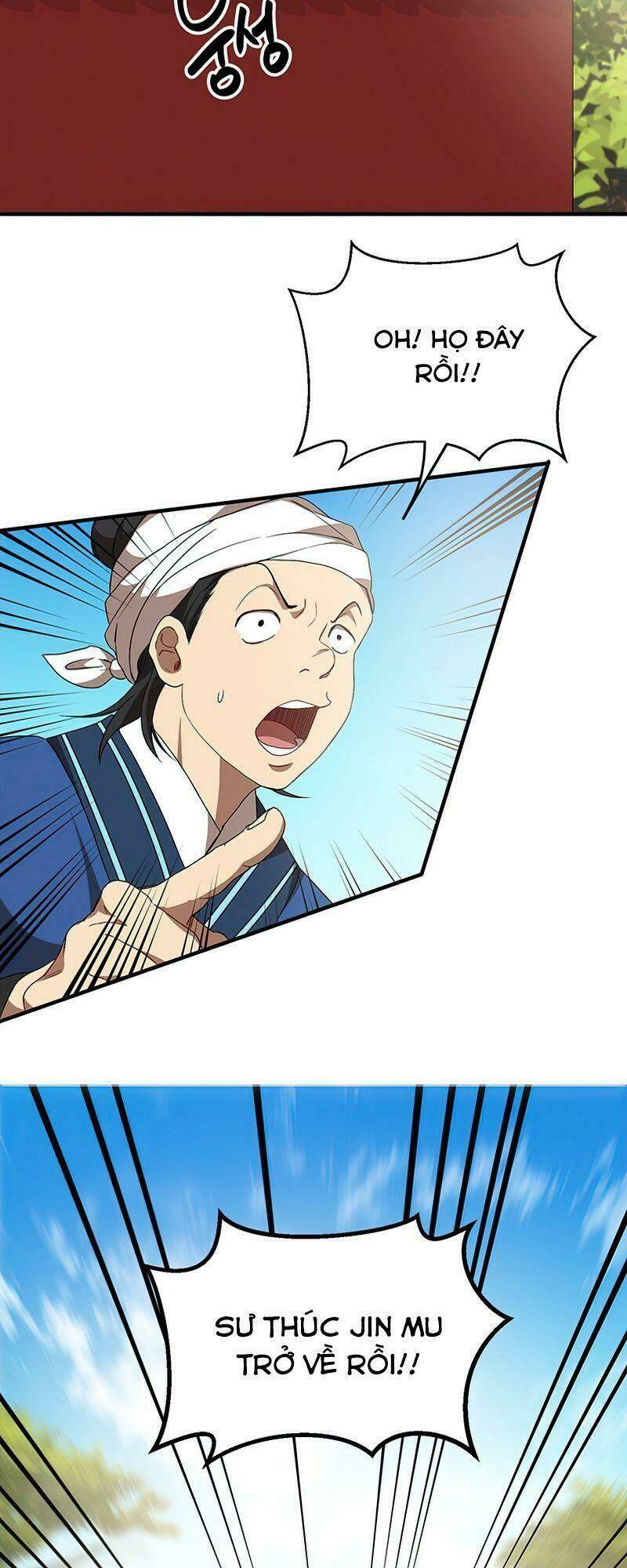Võ Đang Kỳ Hiệp - Chapter 58 - Page 17