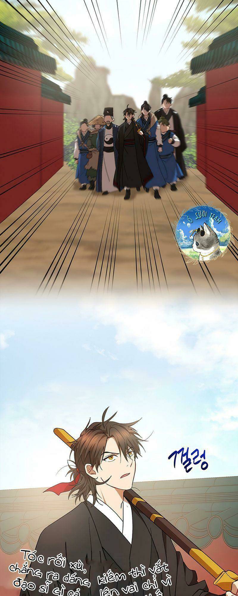 Võ Đang Kỳ Hiệp - Chapter 58 - Page 18