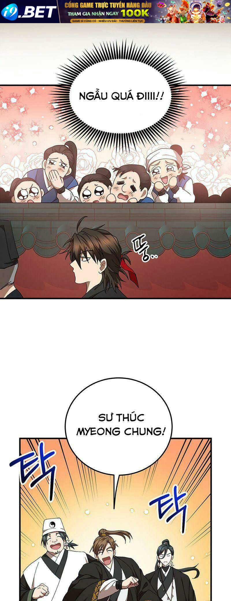 Võ Đang Kỳ Hiệp - Chapter 58 - Page 20