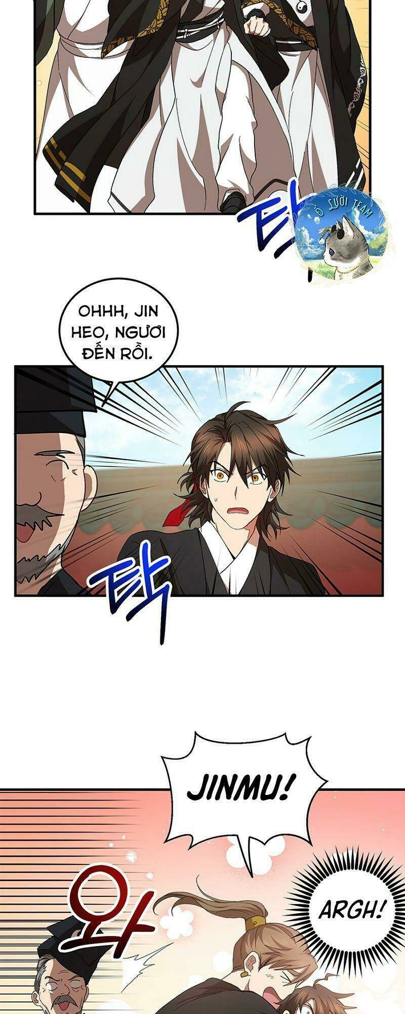 Võ Đang Kỳ Hiệp - Chapter 58 - Page 21