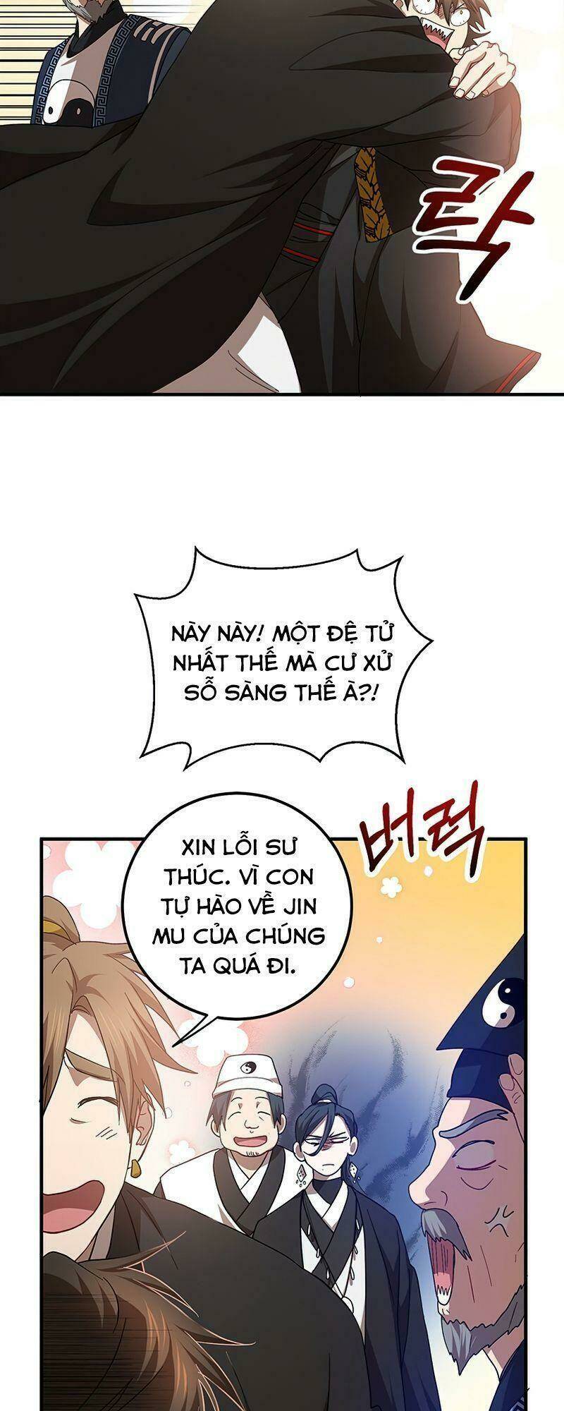 Võ Đang Kỳ Hiệp - Chapter 58 - Page 22