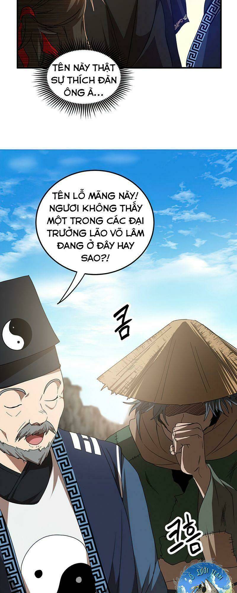 Võ Đang Kỳ Hiệp - Chapter 58 - Page 23