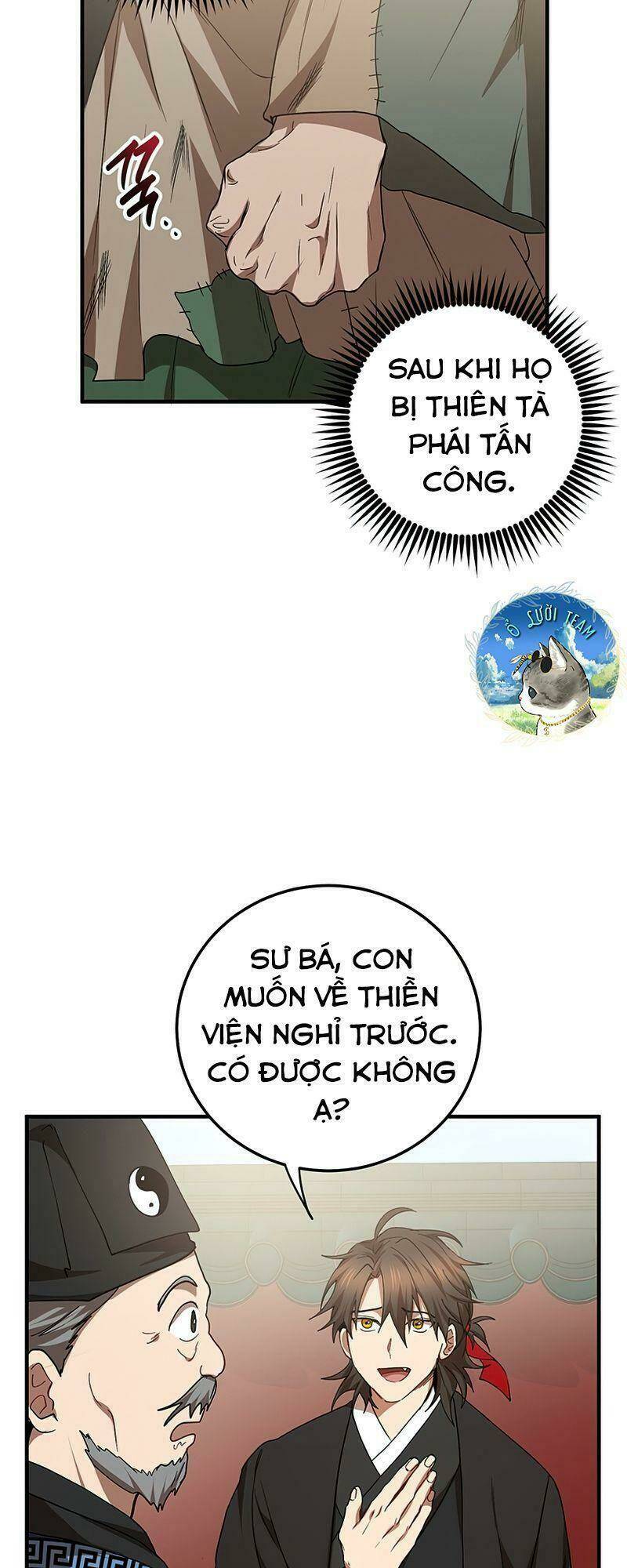 Võ Đang Kỳ Hiệp - Chapter 58 - Page 33