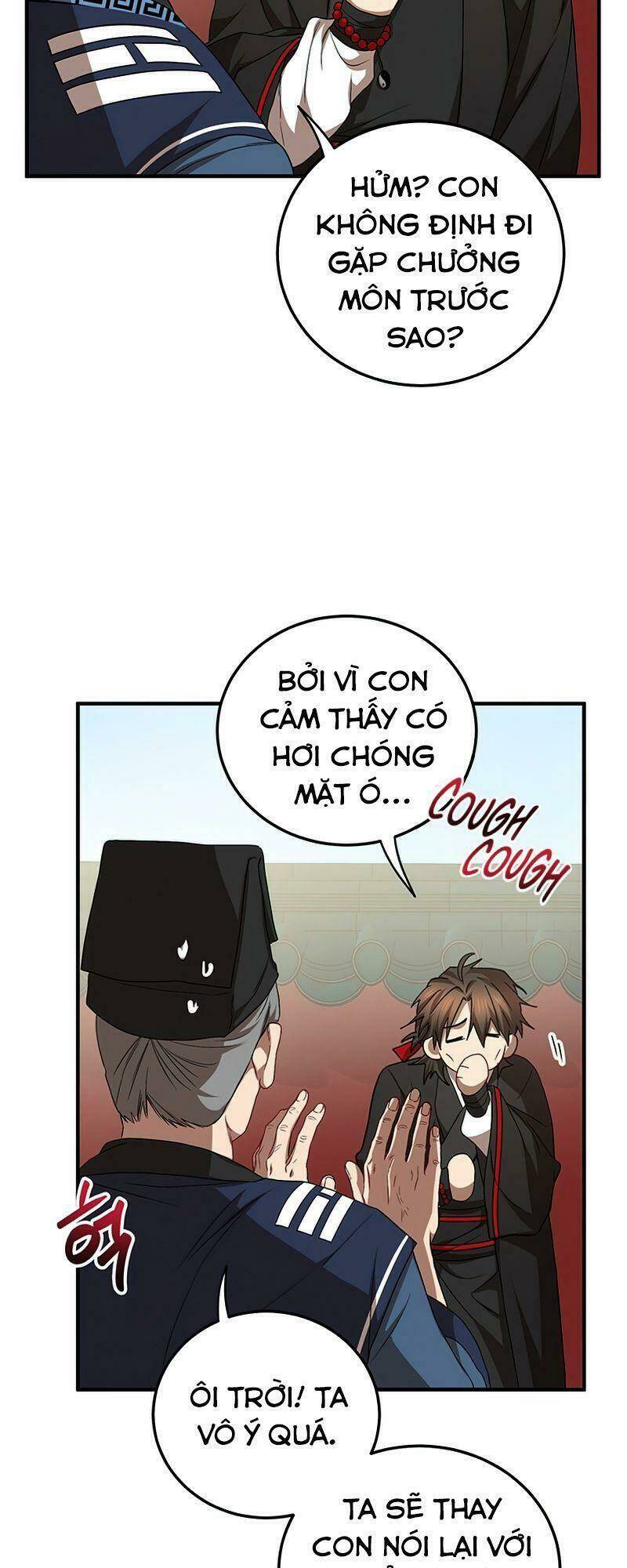 Võ Đang Kỳ Hiệp - Chapter 58 - Page 34