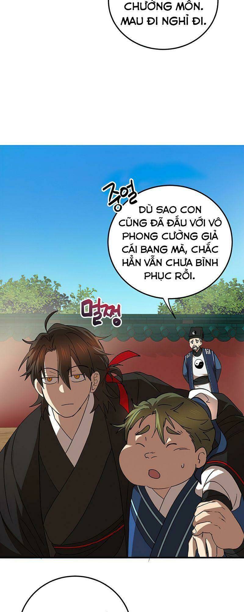 Võ Đang Kỳ Hiệp - Chapter 58 - Page 35