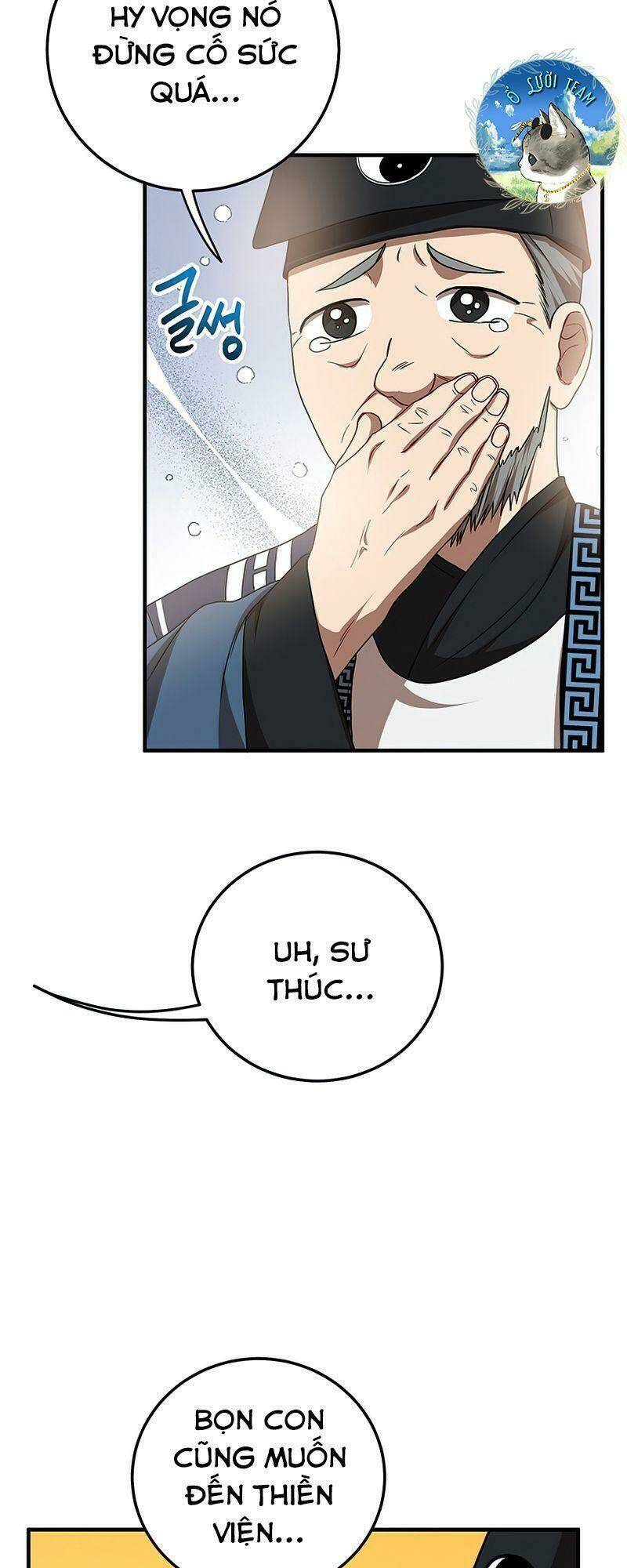 Võ Đang Kỳ Hiệp - Chapter 58 - Page 36