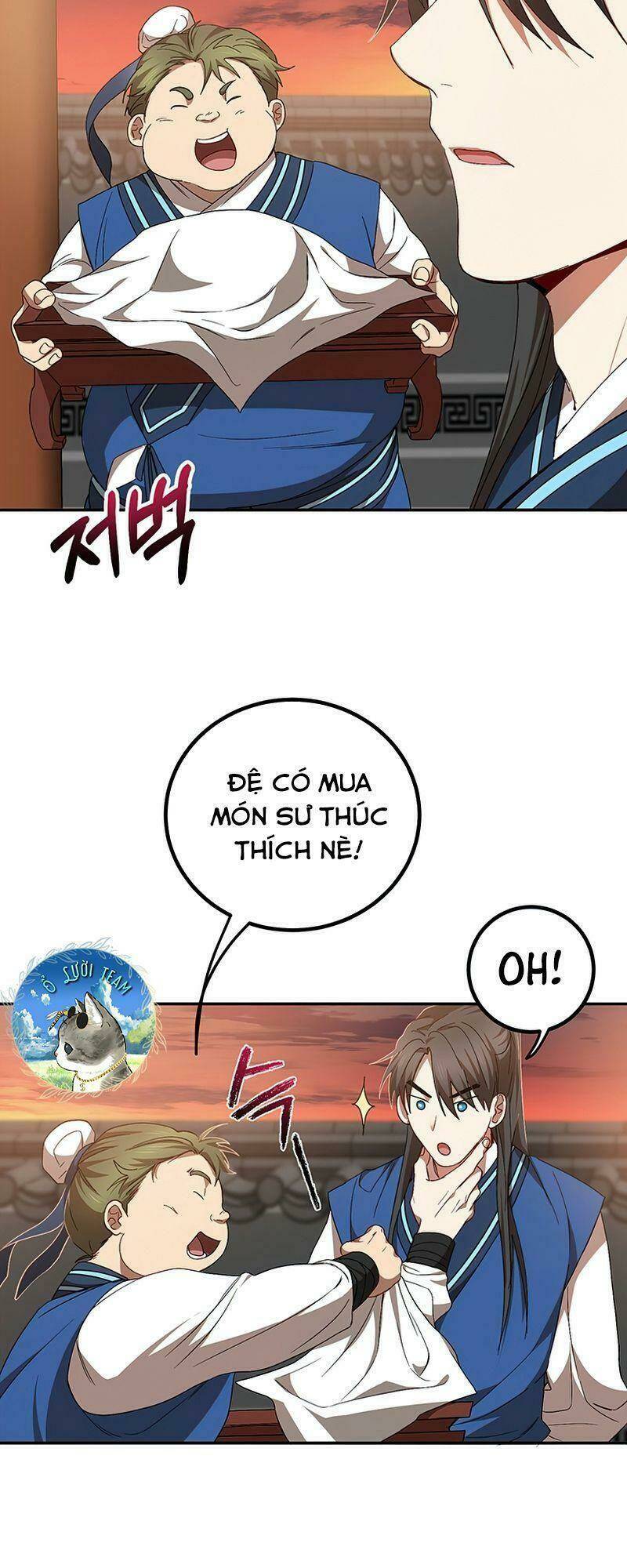Võ Đang Kỳ Hiệp - Chapter 58 - Page 3