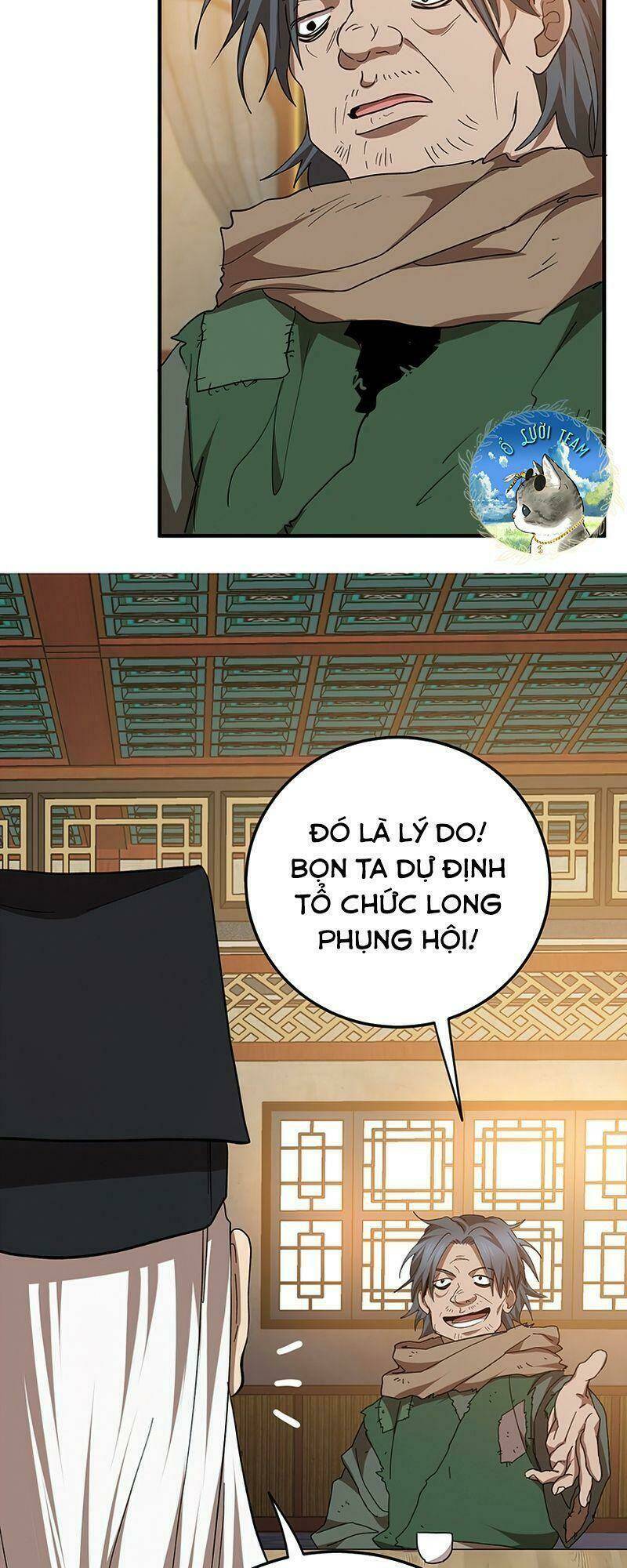 Võ Đang Kỳ Hiệp - Chapter 58 - Page 43