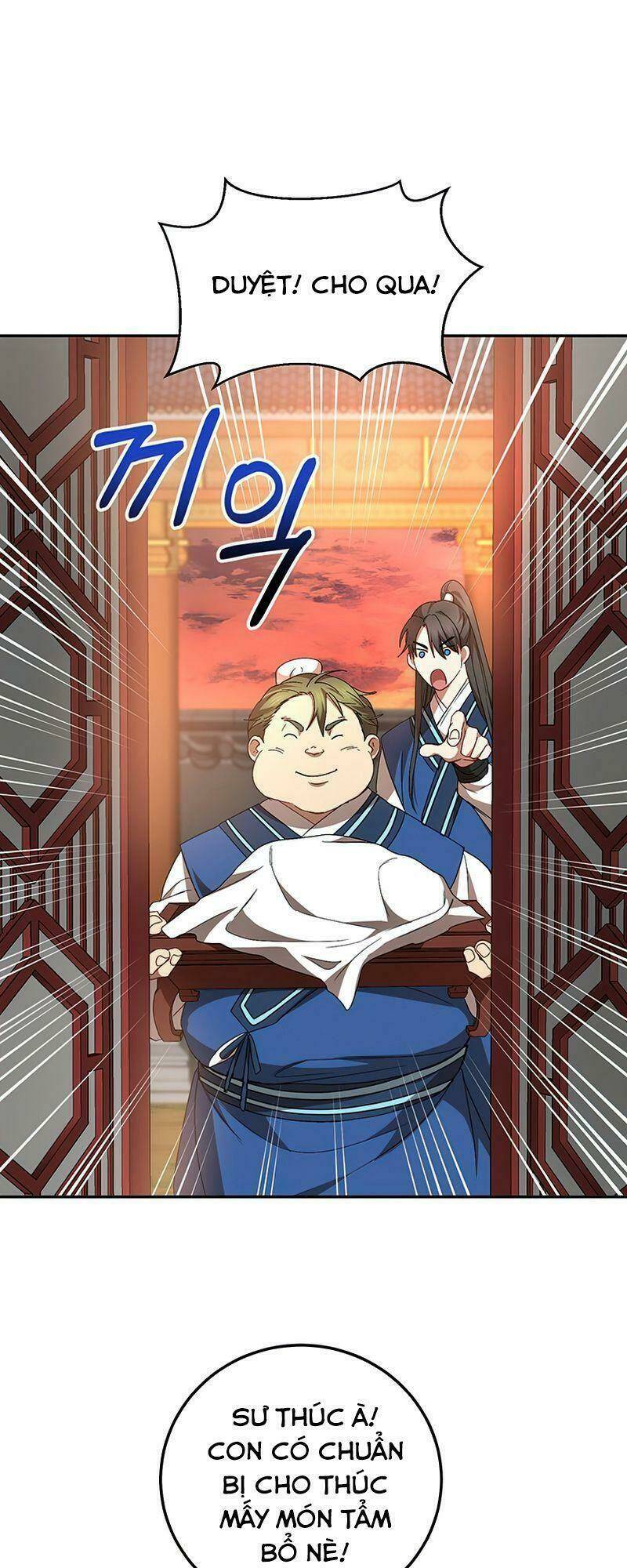 Võ Đang Kỳ Hiệp - Chapter 58 - Page 4