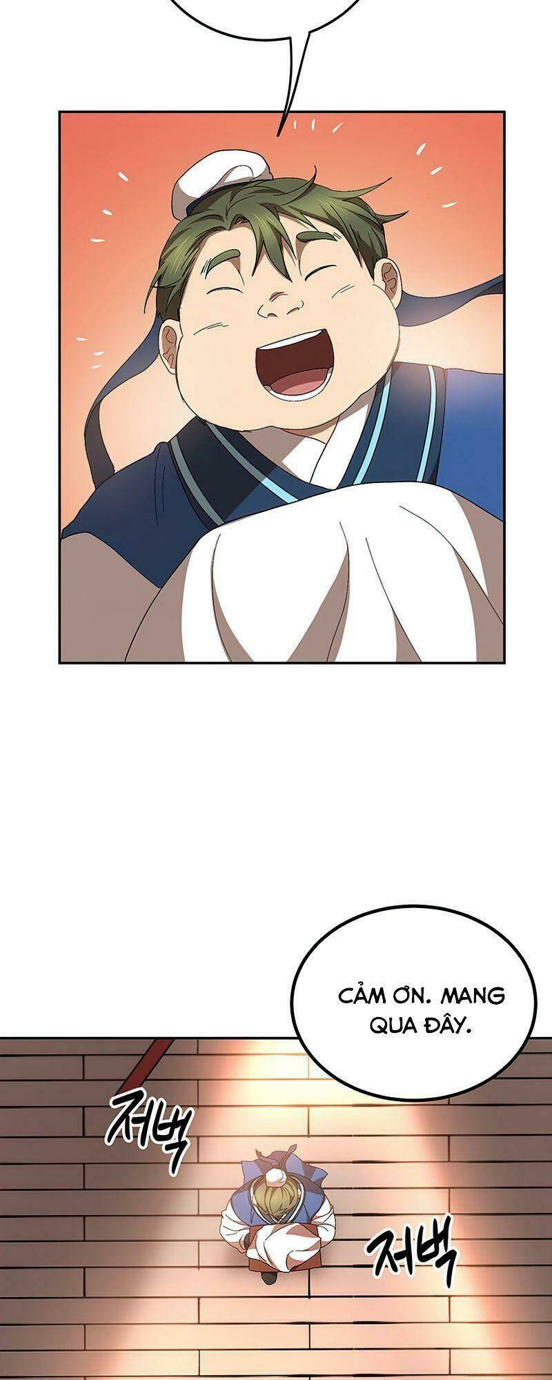 Võ Đang Kỳ Hiệp - Chapter 58 - Page 5